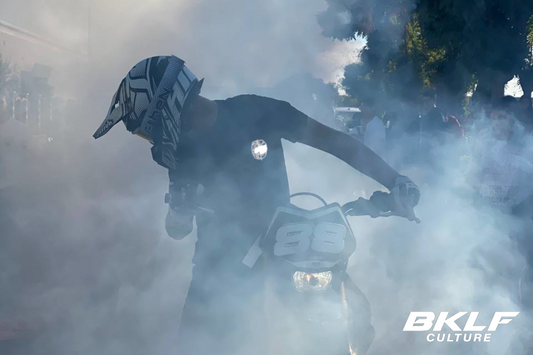 burnout tm 125