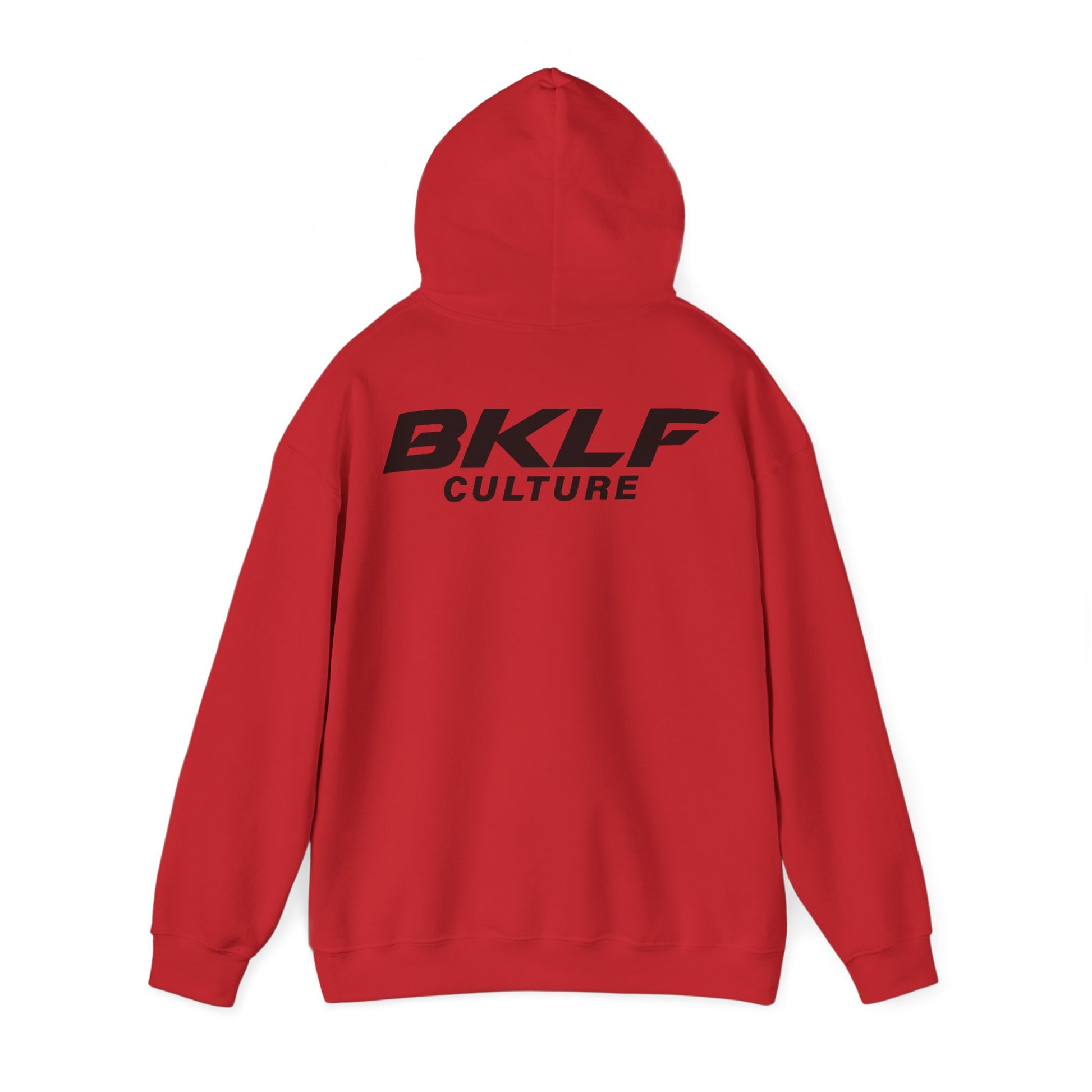 Bklf Culture Hoodie