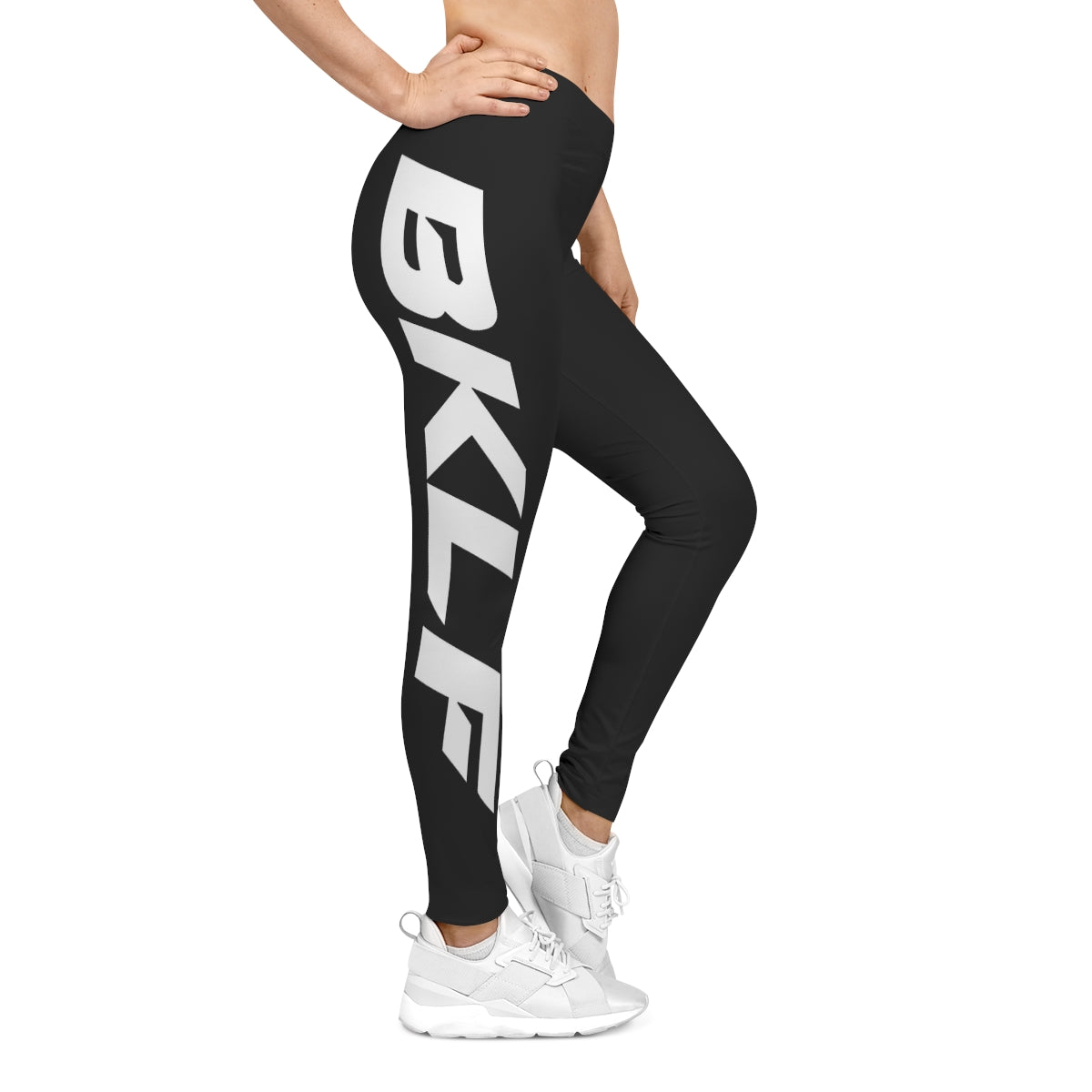 Leggings attillati Bklf Culture