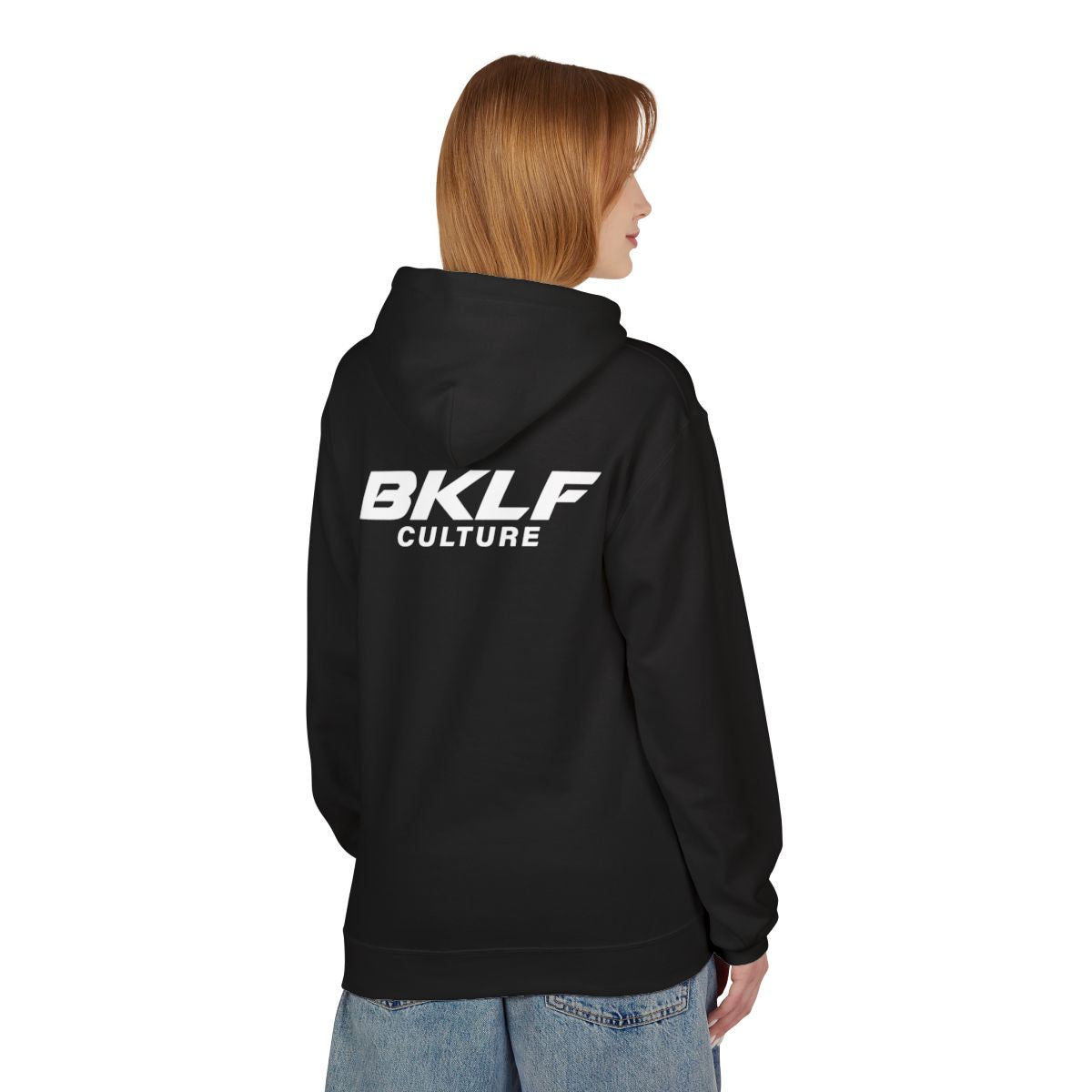 Felpa con cappuccio Bklf Culture