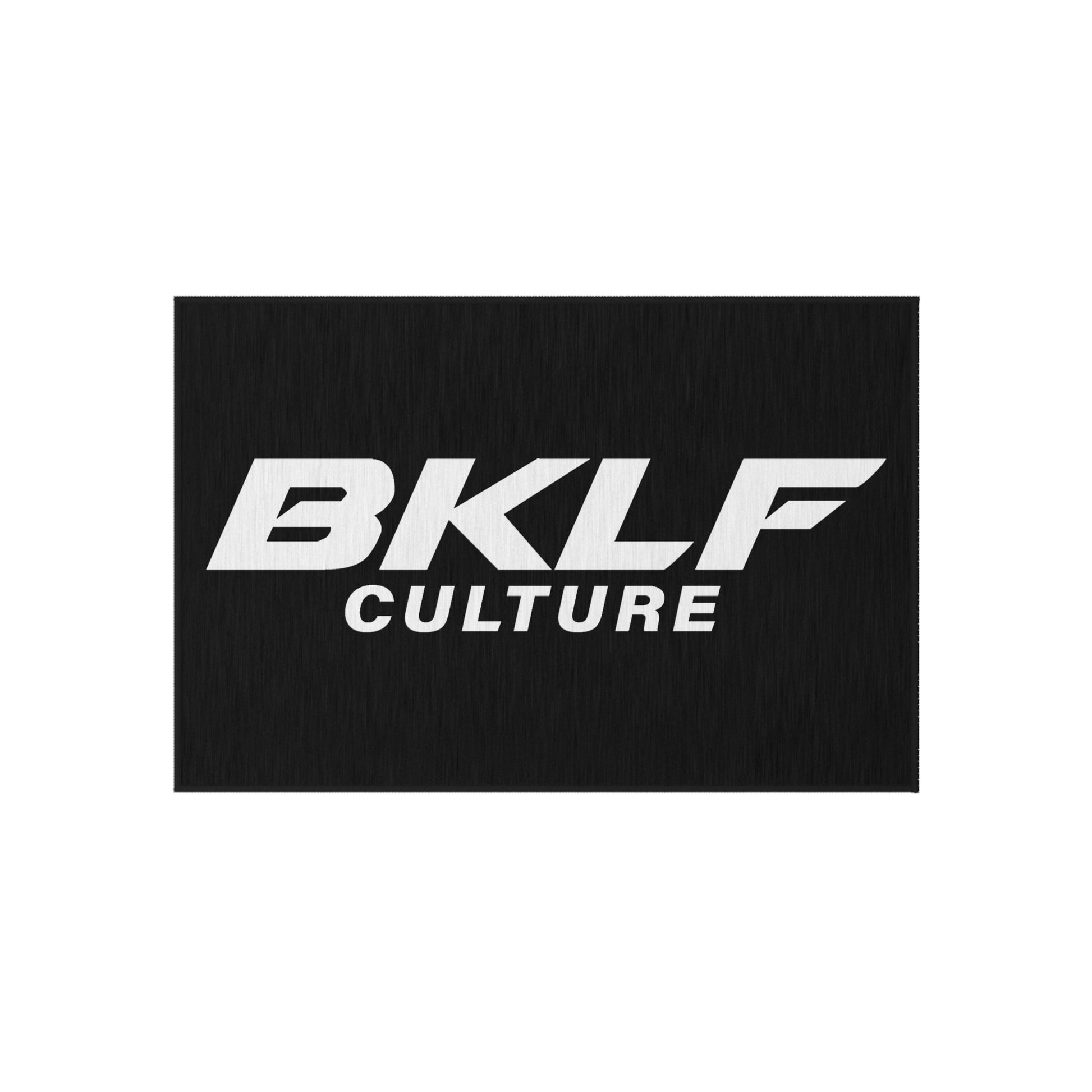 Bklf Culture Floor Mat 60 × 90