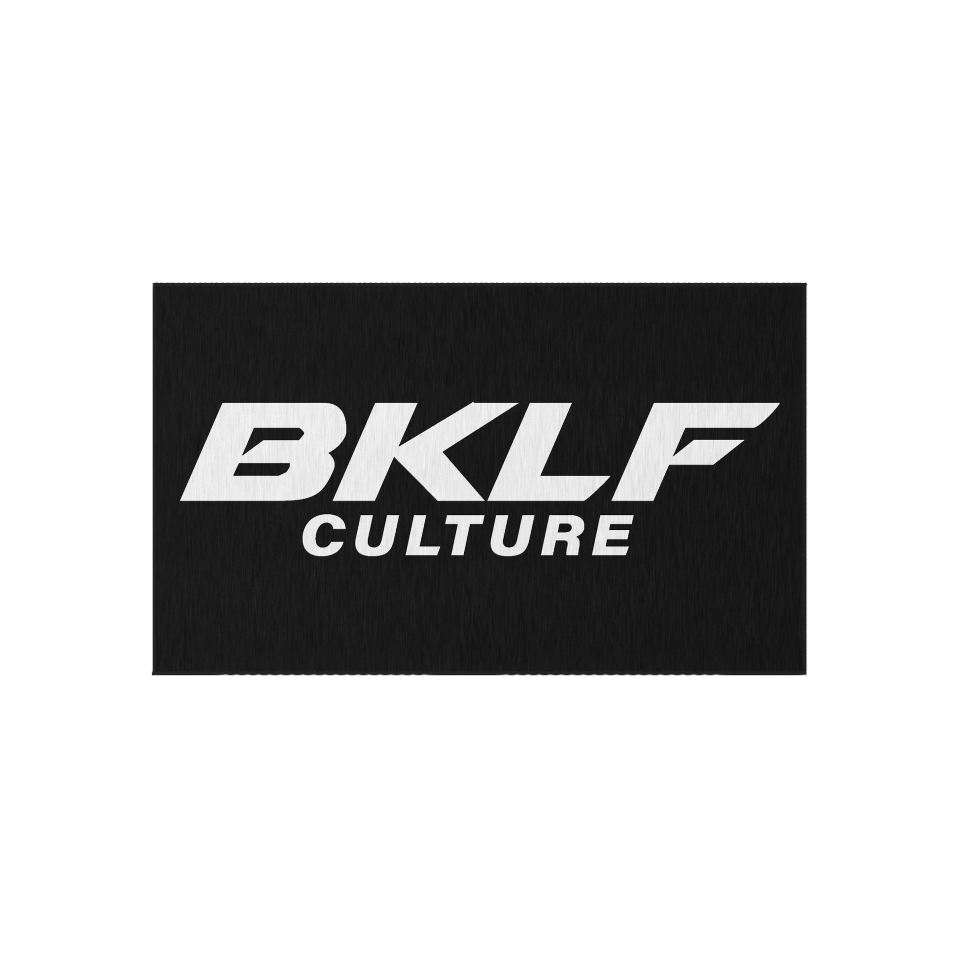 Bklf Culture Floor Mat 90 × 150