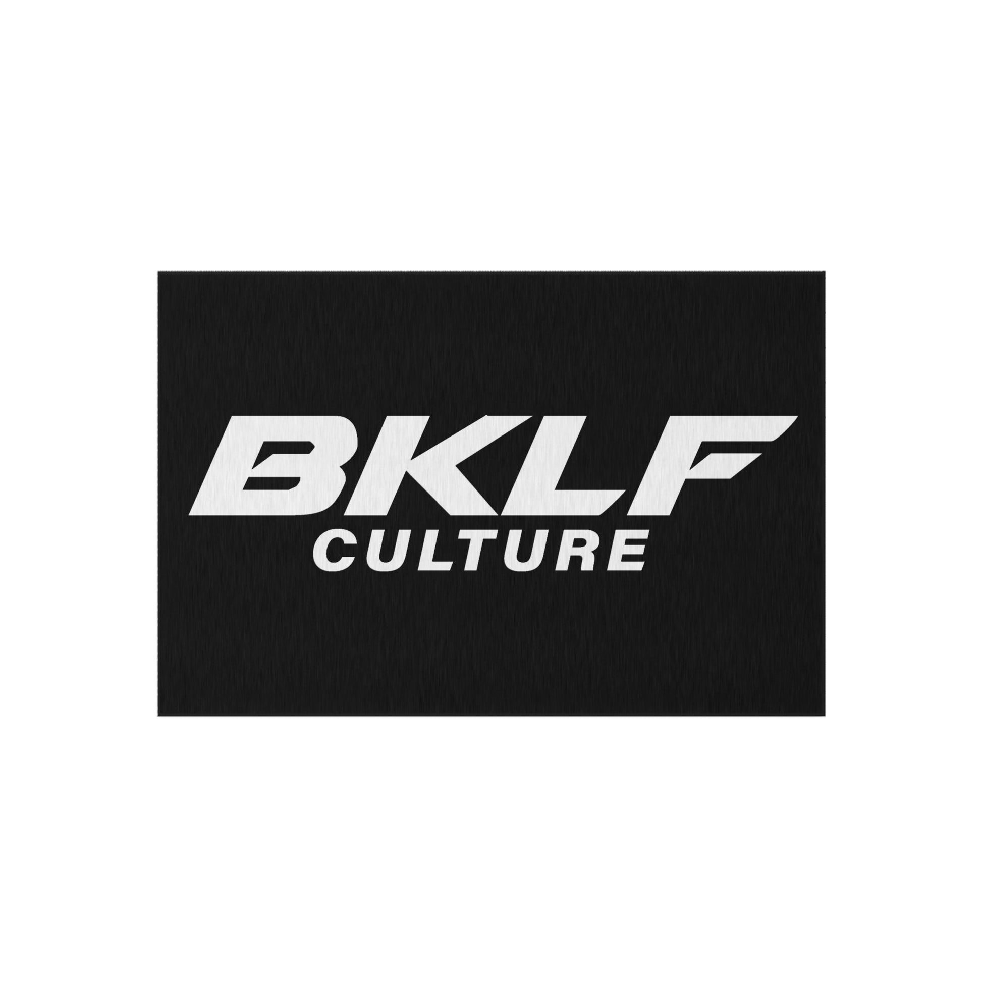Bklf Culture Floor Mat 120 × 180