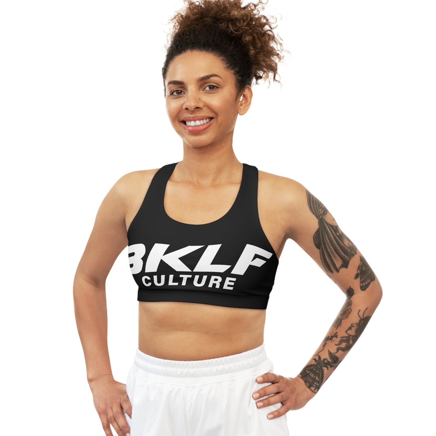 Bklf Culture Sports Bra