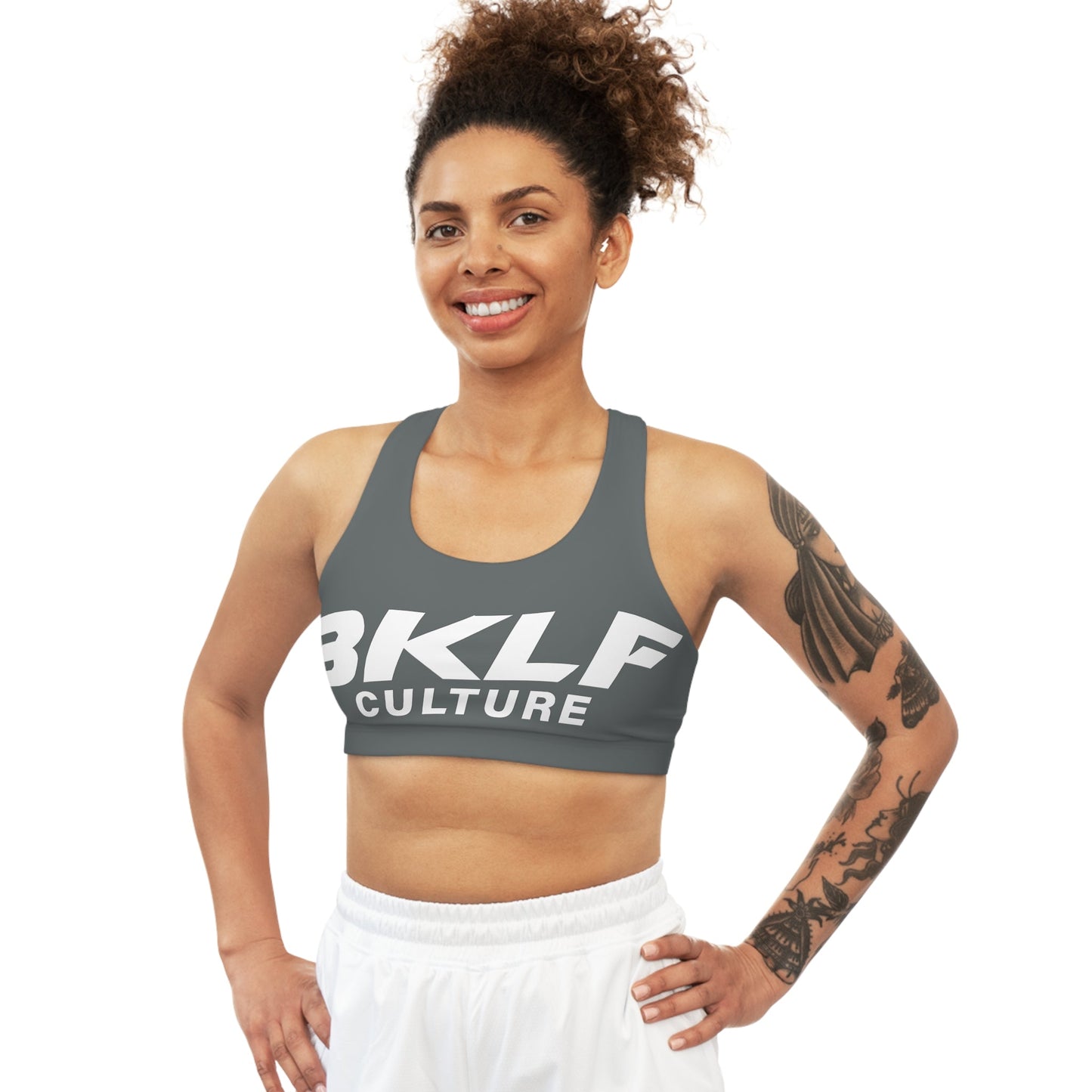 Bklf Culture Sports Bra