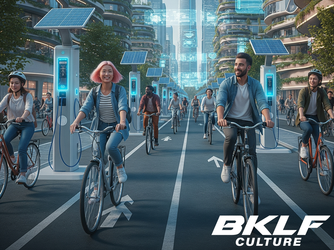 5 Reasons Why the Bicycle Is the Transportation Mode of the Future