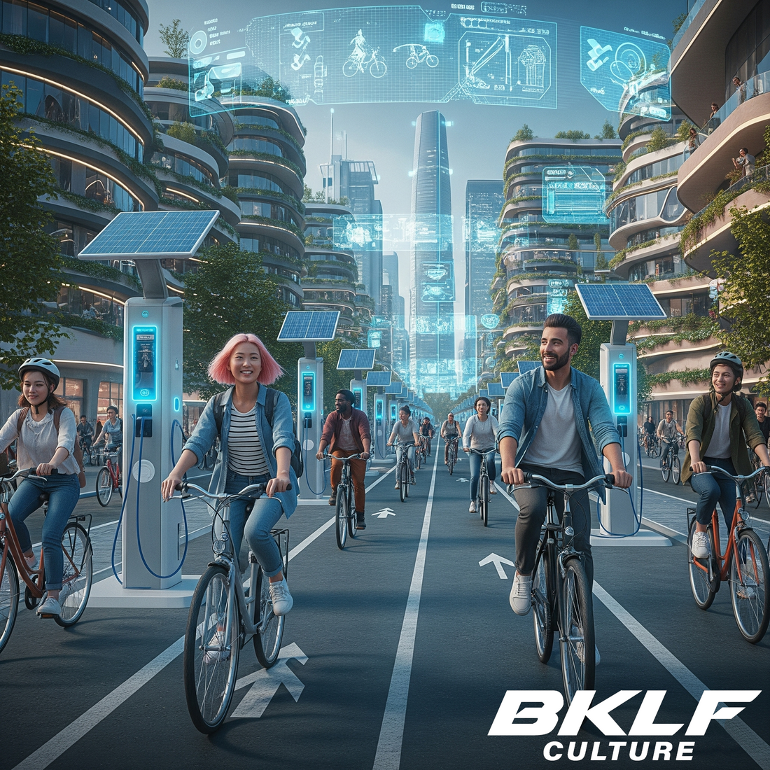 5 Reasons Why the Bicycle Is the Transportation Mode of the Future