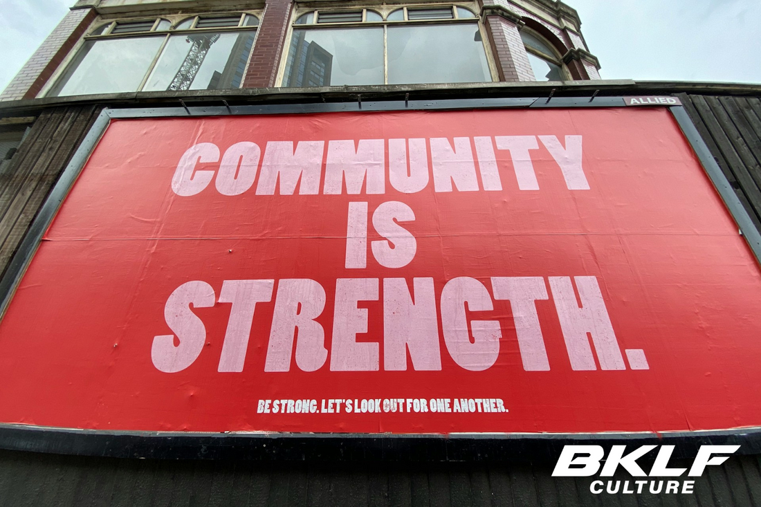 community is strength bikelife culture