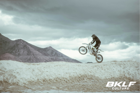 dirt bike bonneville utah