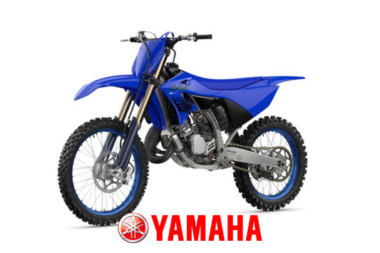 yamaha yz 125 dirt bike