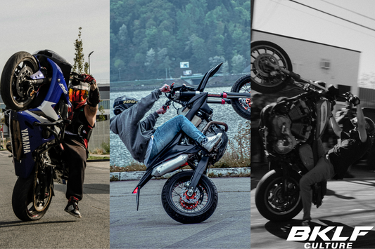 wheelie cross motorcycles bikes bikelife bklf stunt riding 