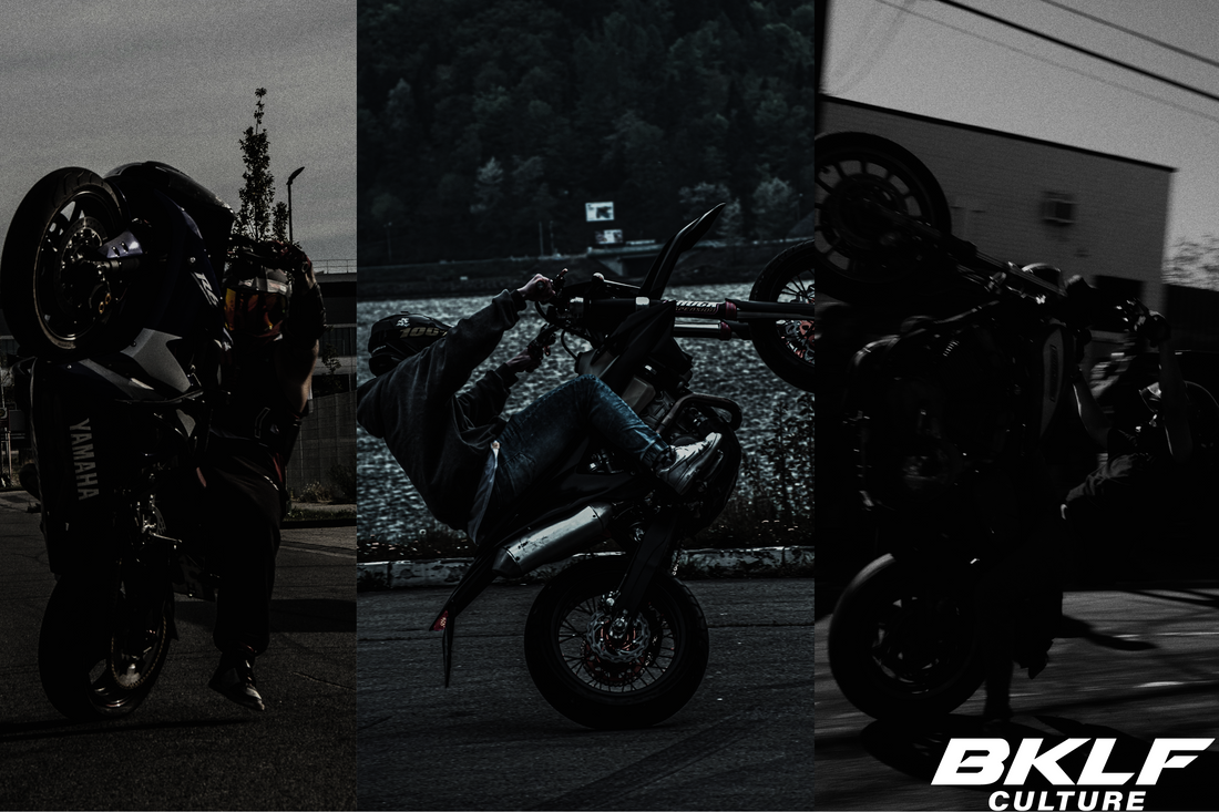 wheelie stunt riding bikelife bklf motorcycle