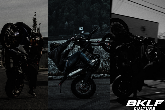wheelie stunt riding bikelife bklf motorcycle
