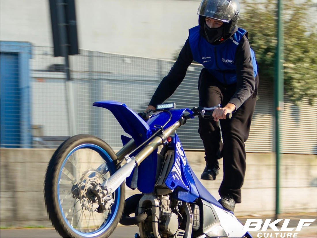 Is there a sport for Bikelife?