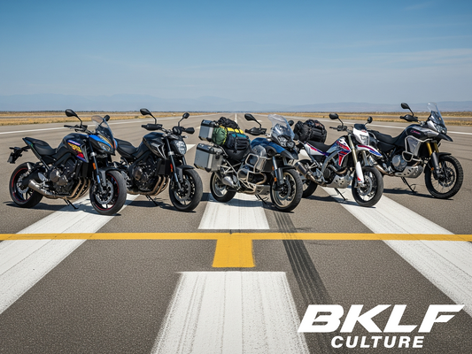 How to choose the right motorcycle?