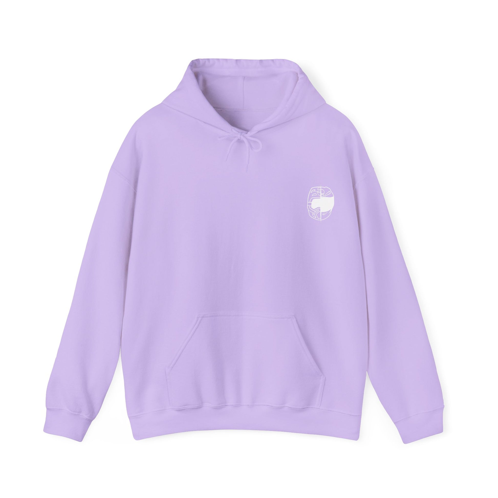 Bklf Culture Hoodie Orchid