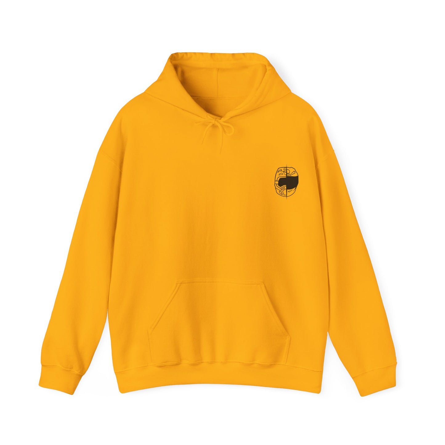 Bklf Culture Hoodie Gold