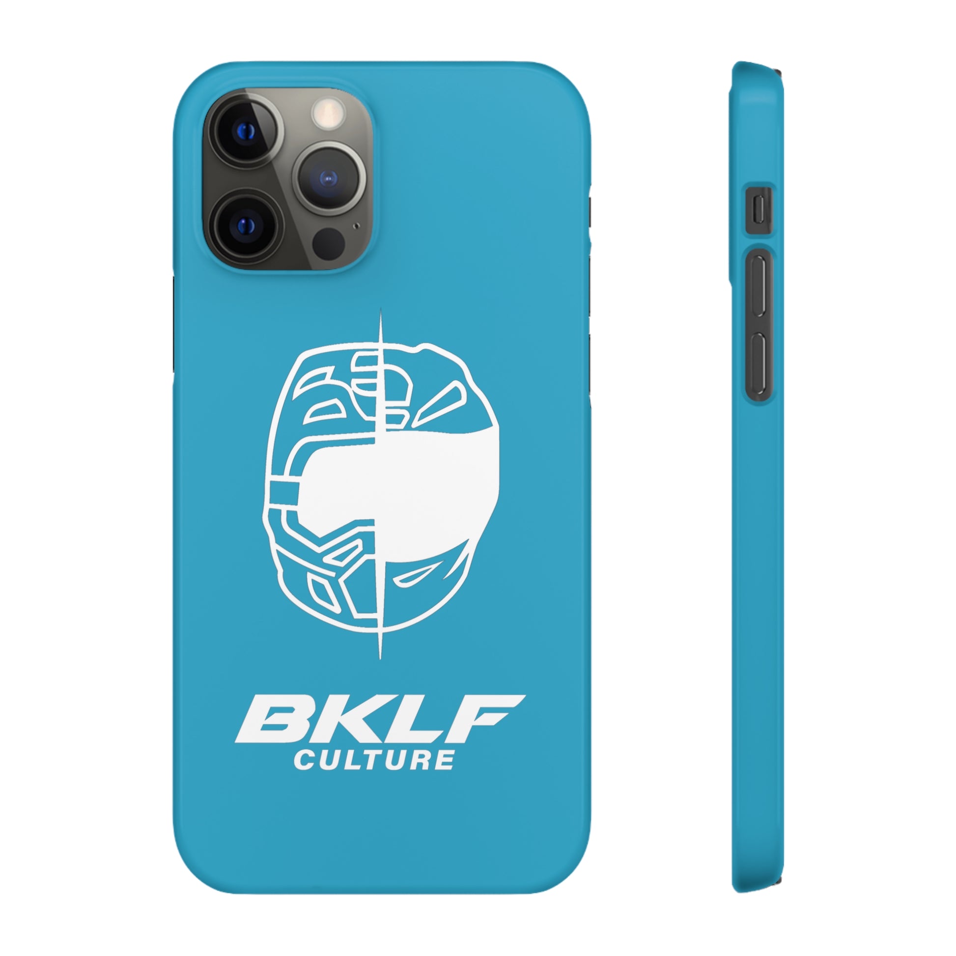 Bklf Culture Phone Case for iPhone 12