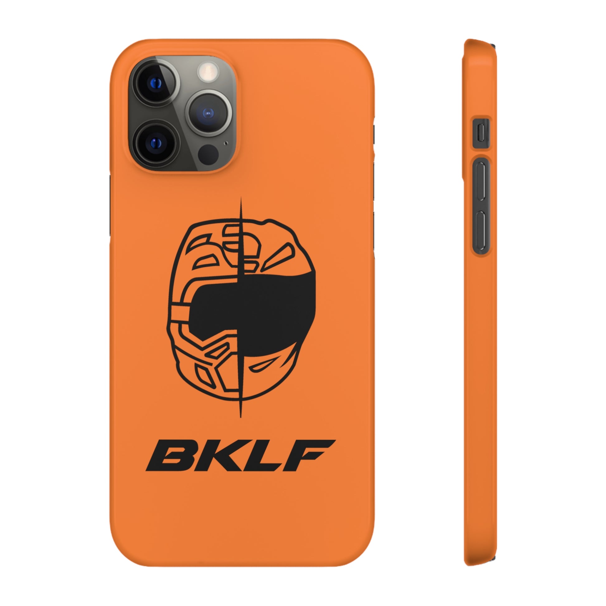 Bklf Culture Phone Case for iPhone 12