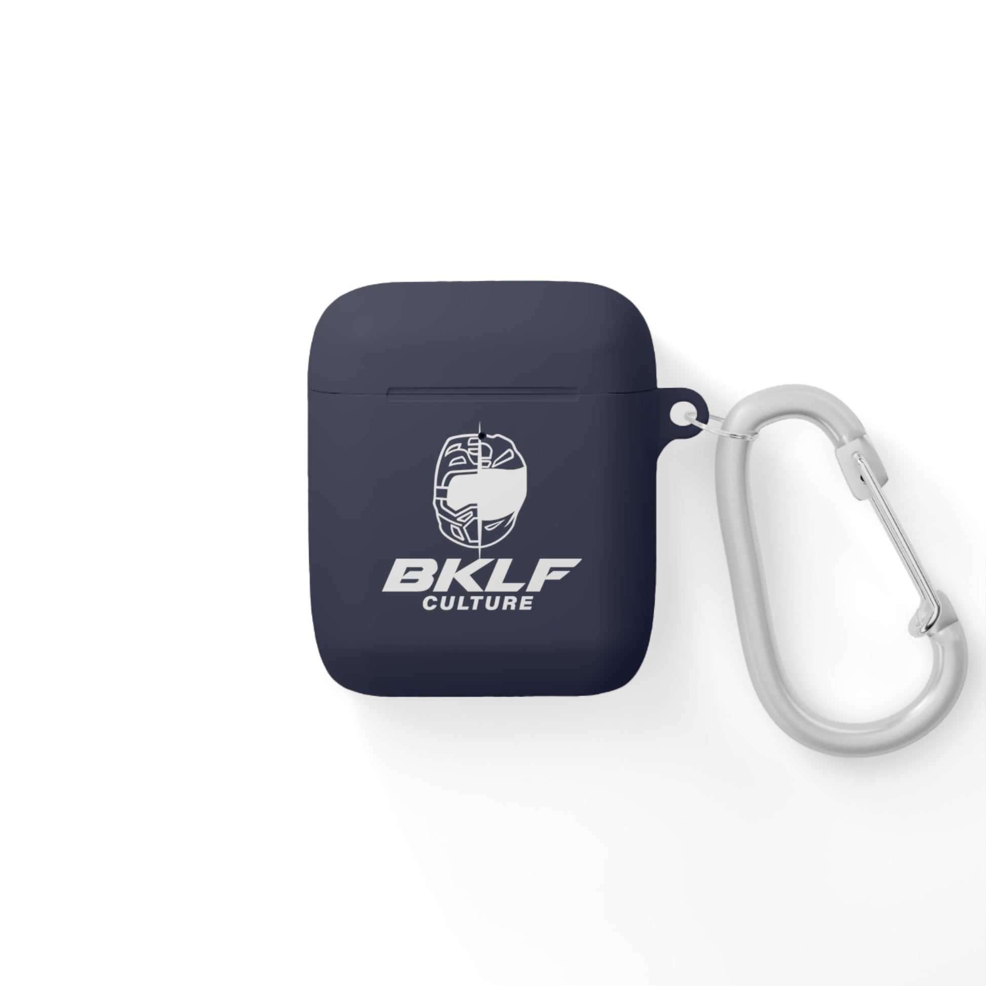 Bklf Culture AirPods Case Cover AirPods Navy