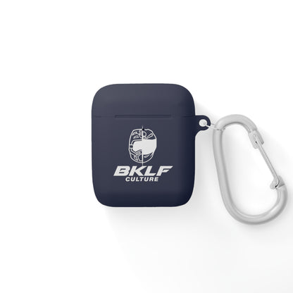 Bklf Culture AirPods Case Cover AirPods Navy