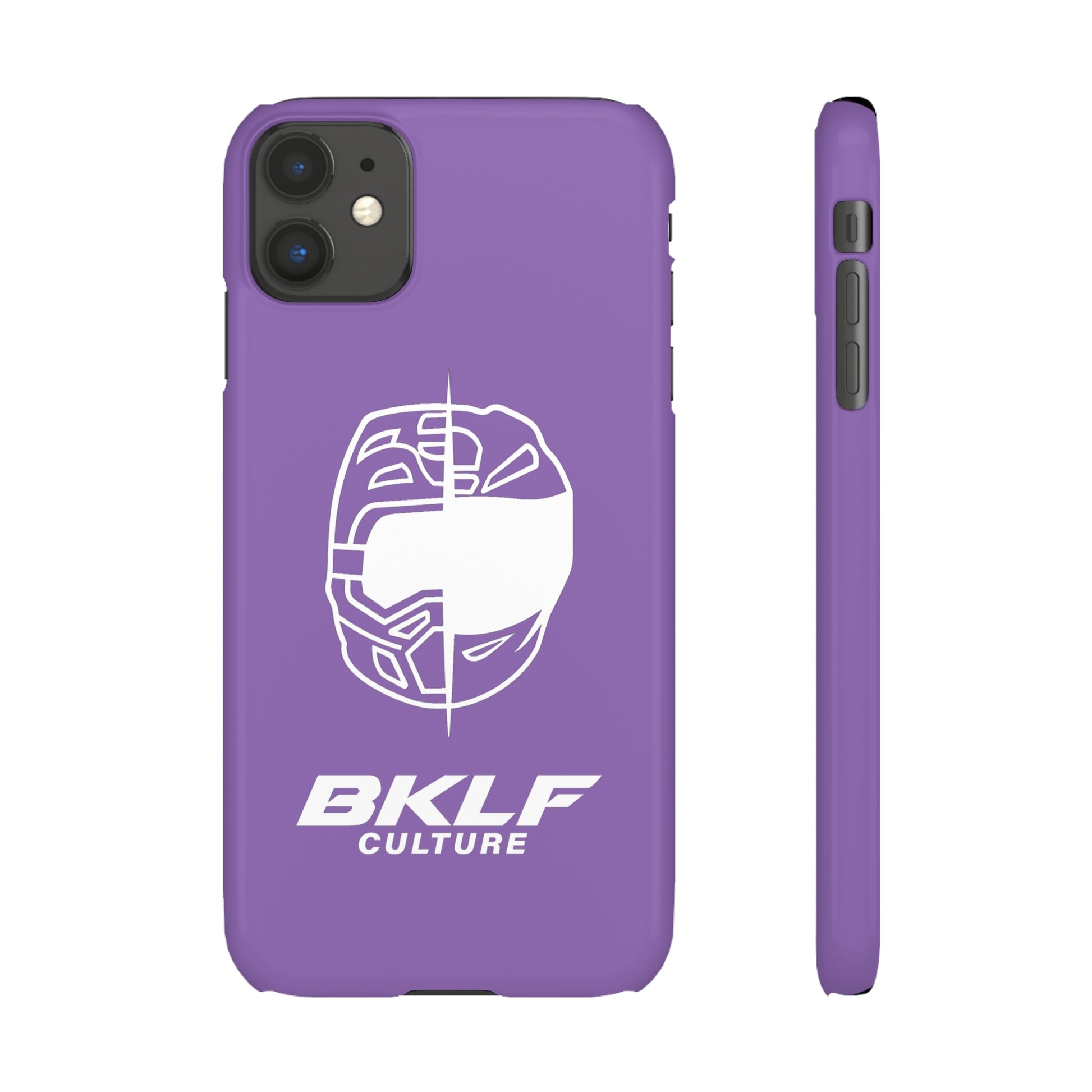 Bklf Culture Phone Case for iPhone 11 iPhone 11 Violet