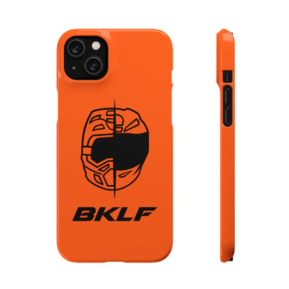 Bklf Culture Phone Case for iPhone 13 iPhone 13 Mini Ktm Orange