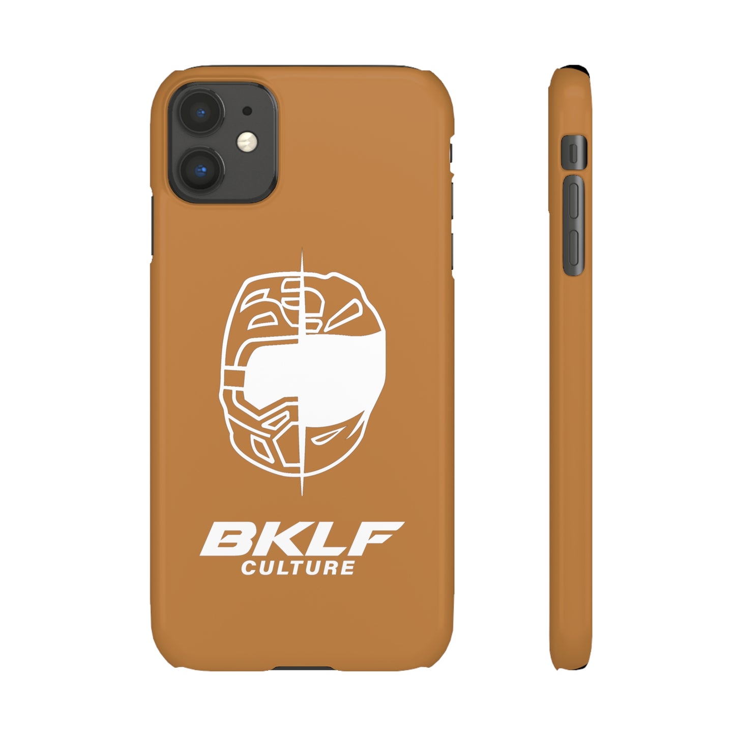 Bklf Culture Phone Case for iPhone 11 iPhone 11 Sand