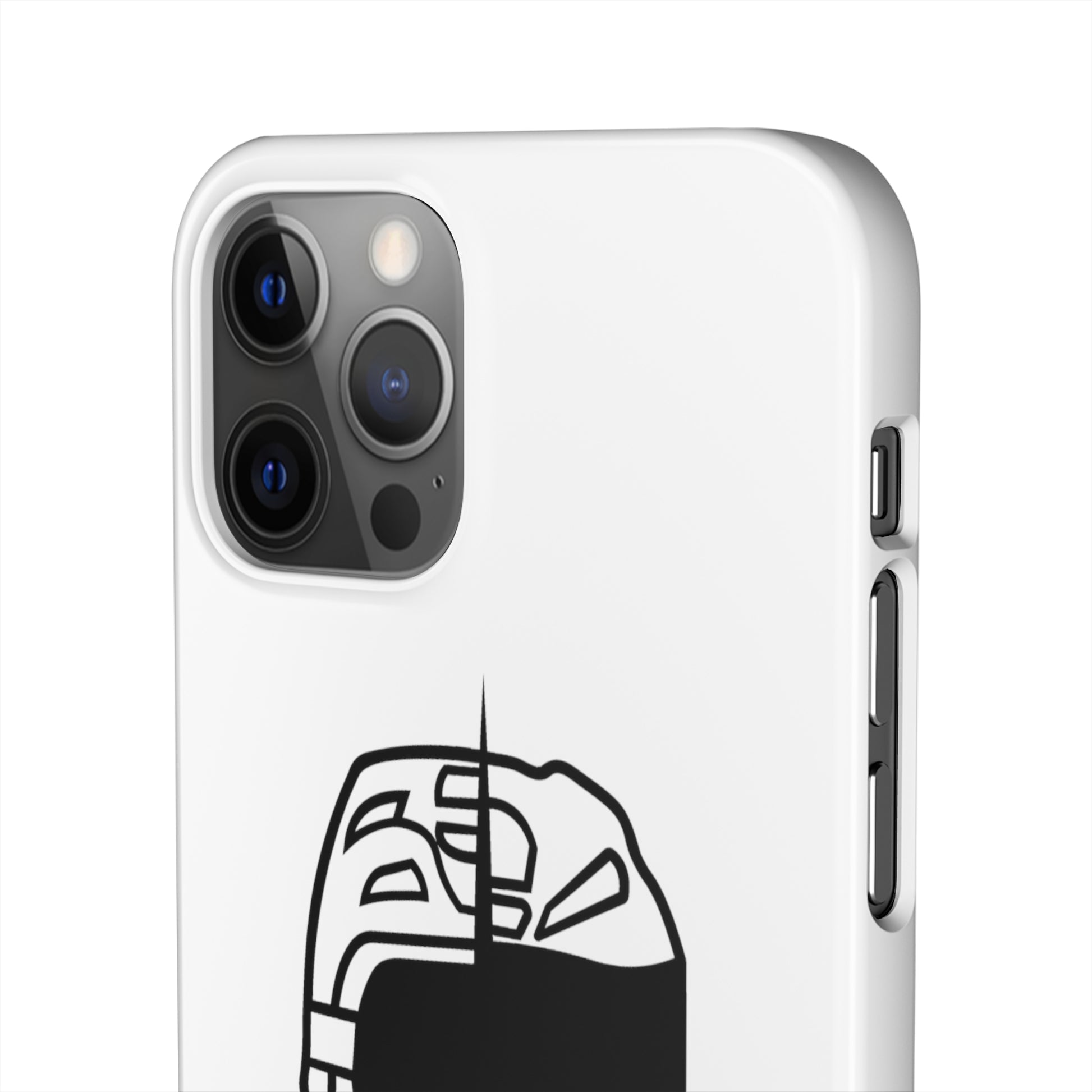 Bklf Culture Phone Case for iPhone 12