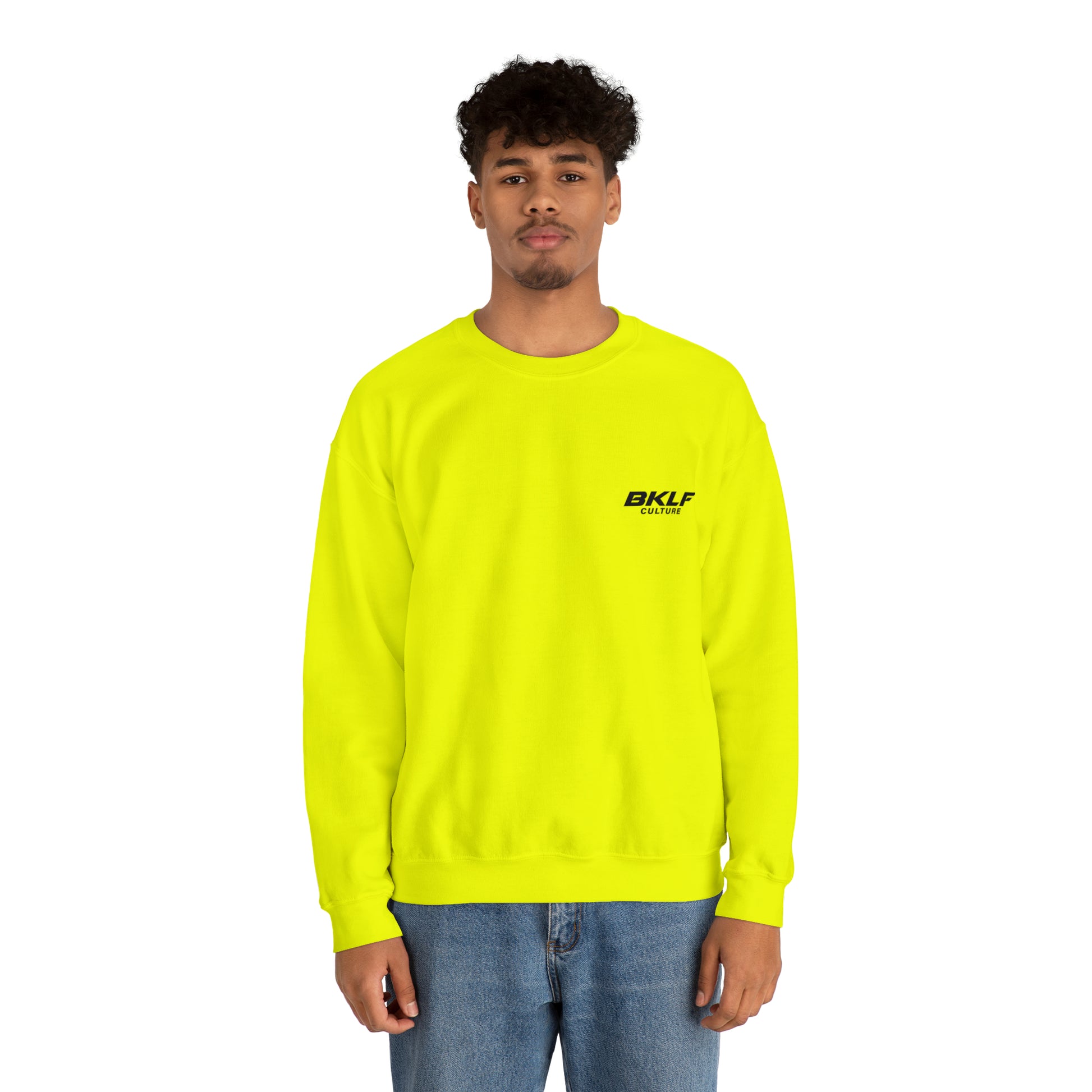 Bklf Culture Sweatshirt