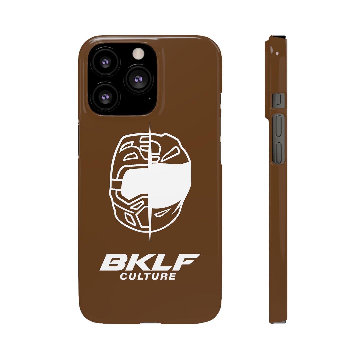 Bklf Culture Phone Case for iPhone 13