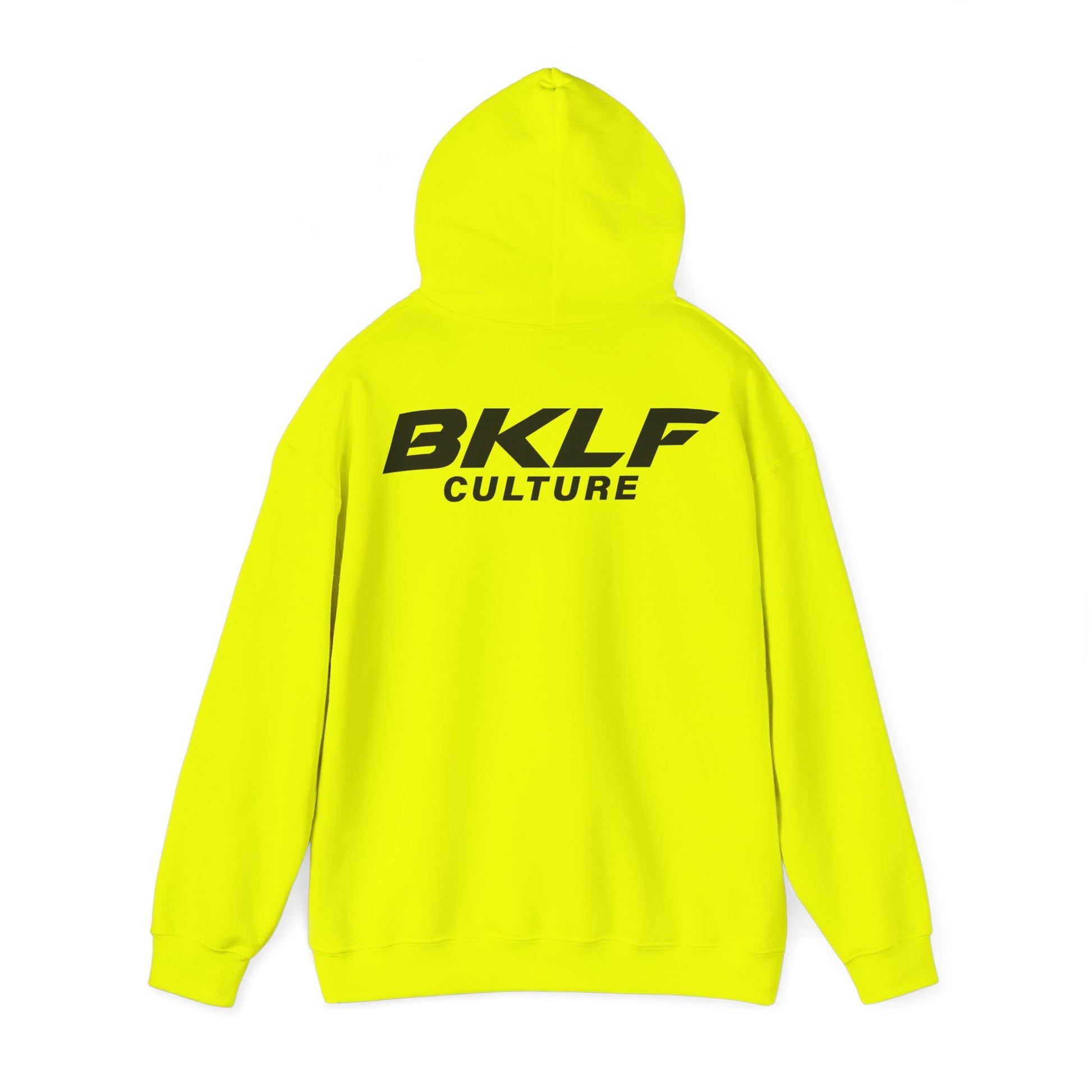 Bklf Culture Hoodie