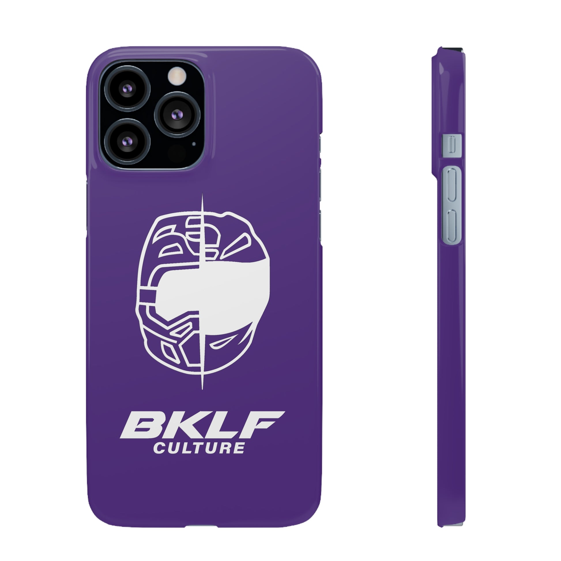 Bklf Culture Phone Case for iPhone 13