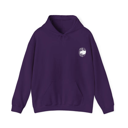 Bklf Culture Hoodie Purple