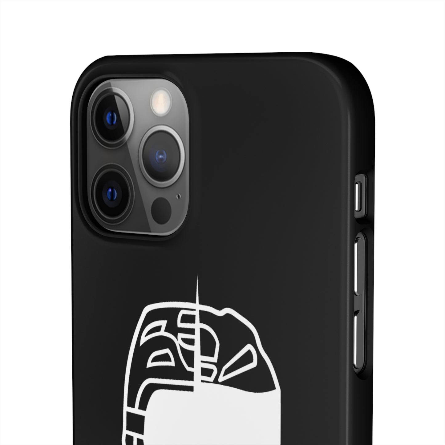 Bklf Culture Phone Case for iPhone 12