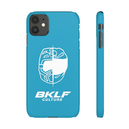 Bklf Culture Phone Case for iPhone 11 iPhone 11 Turquoise