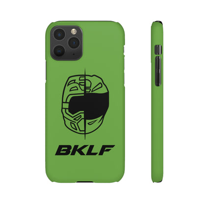 Bklf Culture Phone Case for iPhone 11 iPhone 11 Pro Green