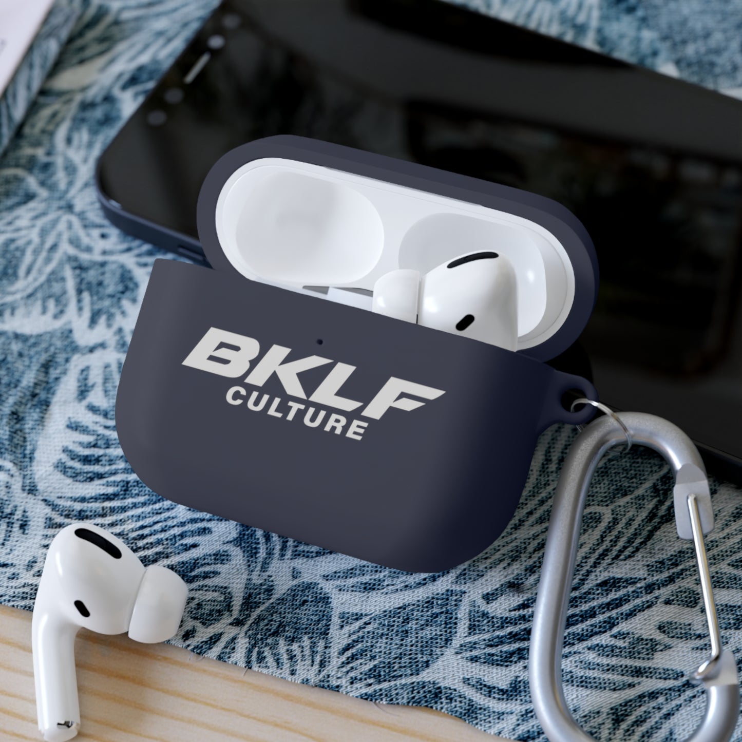 Bklf Culture AirPods Case Cover