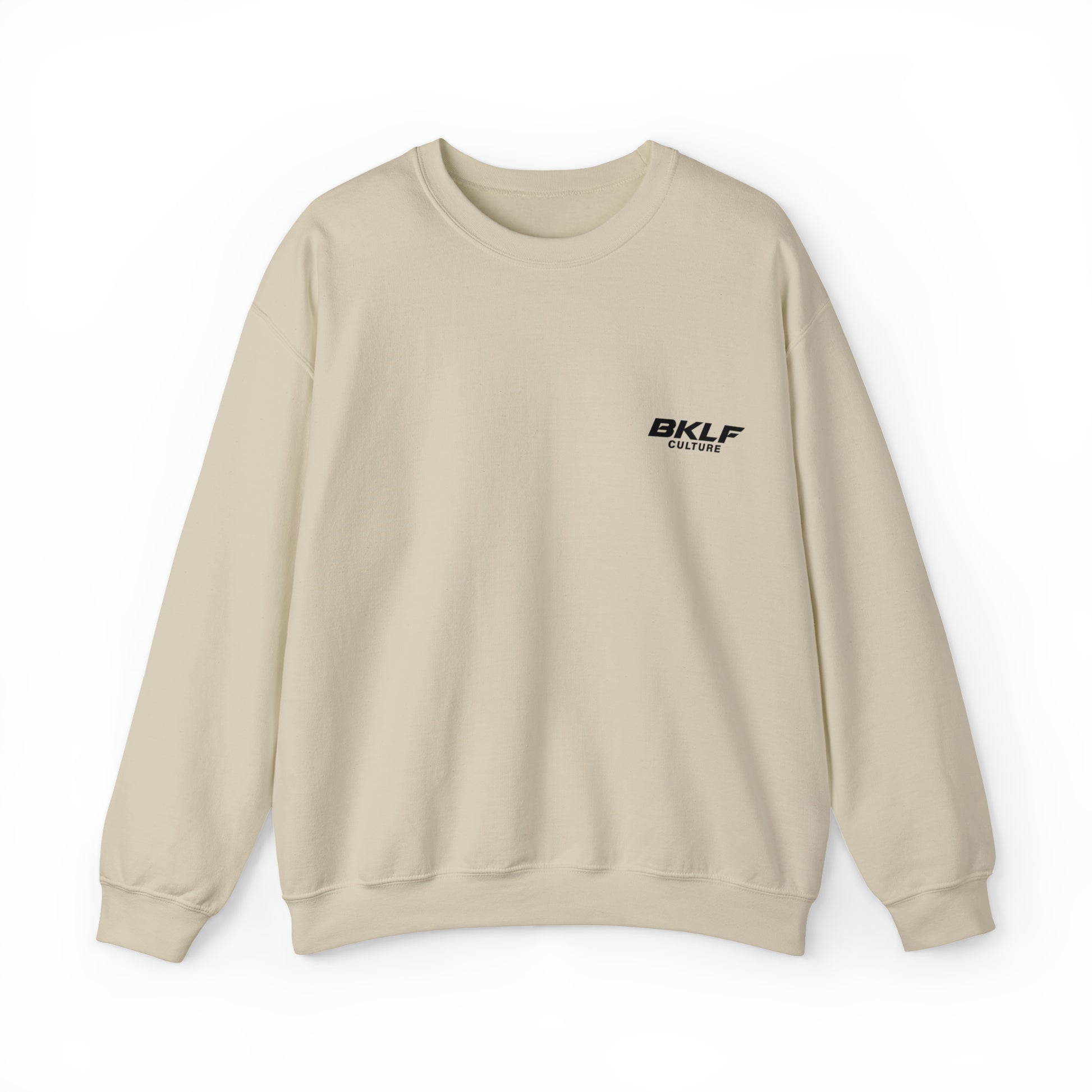 Bklf Culture Sweatshirt Sand