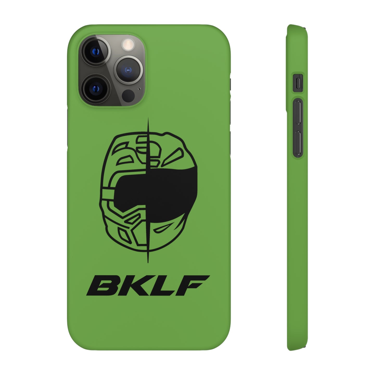 Bklf Culture Phone Case for iPhone 12