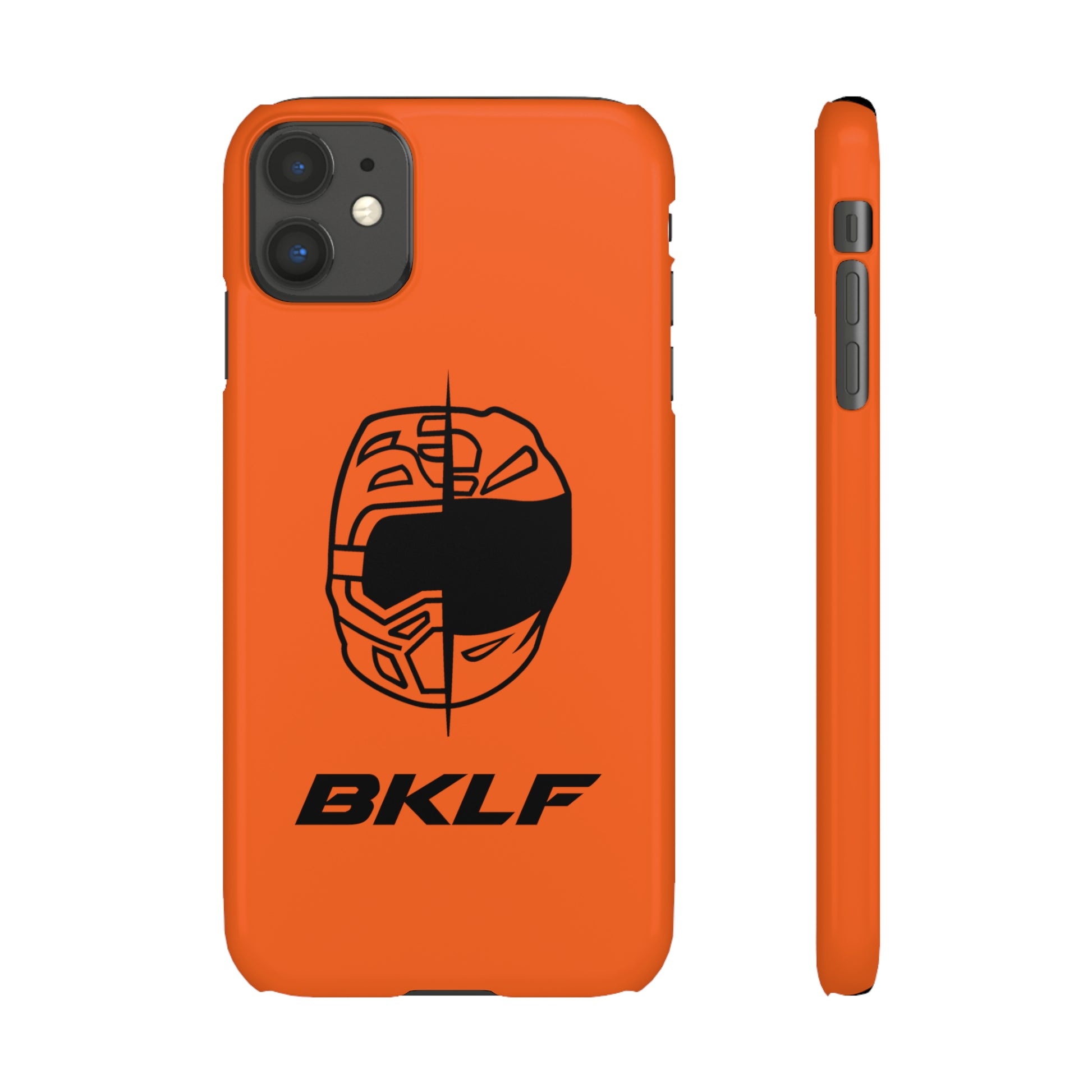 Bklf Culture Phone Case for iPhone 11 iPhone 11 Ktm Orange