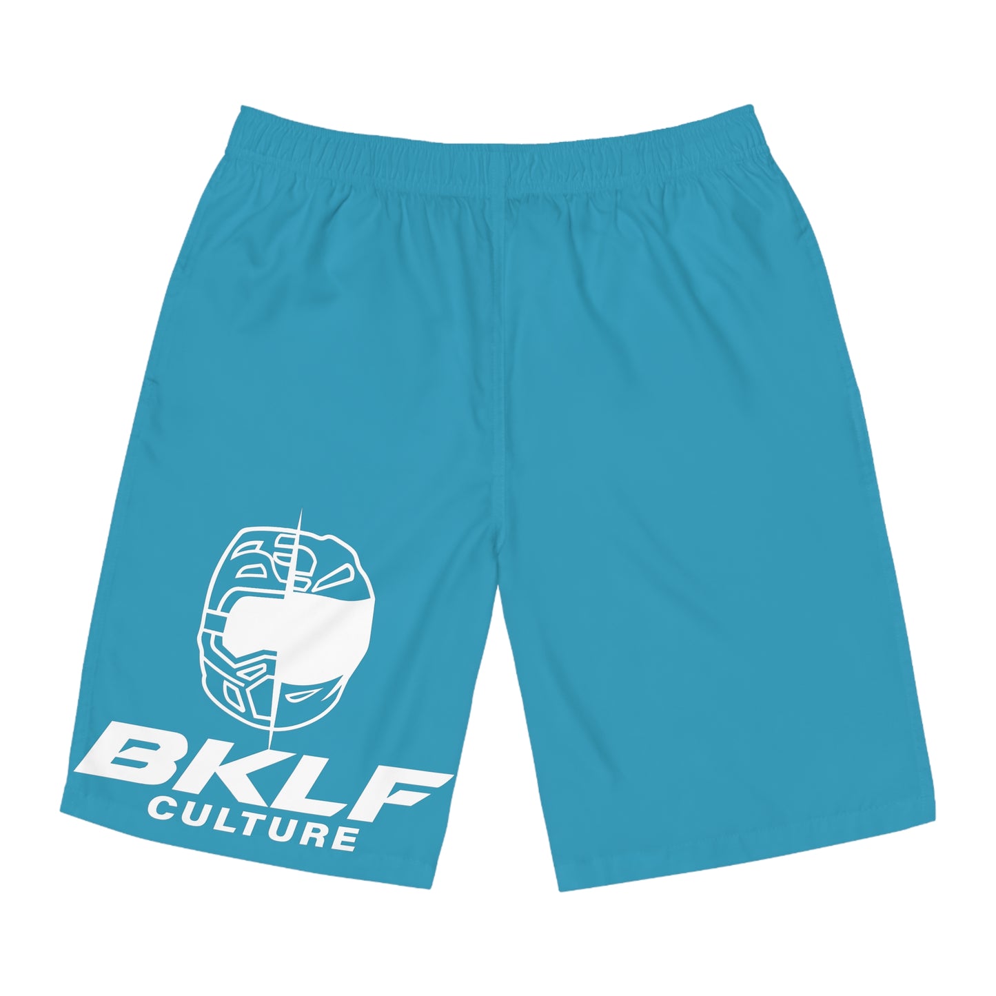 Bklf Culture Shorts V.2 Turquoise