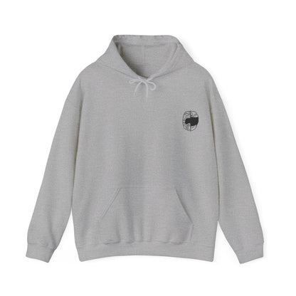 Bklf Culture Hoodie Grey