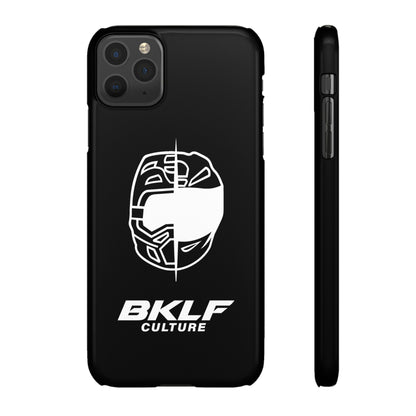 Bklf Culture Phone Case for iPhone 11 iPhone 11 Pro Max Black