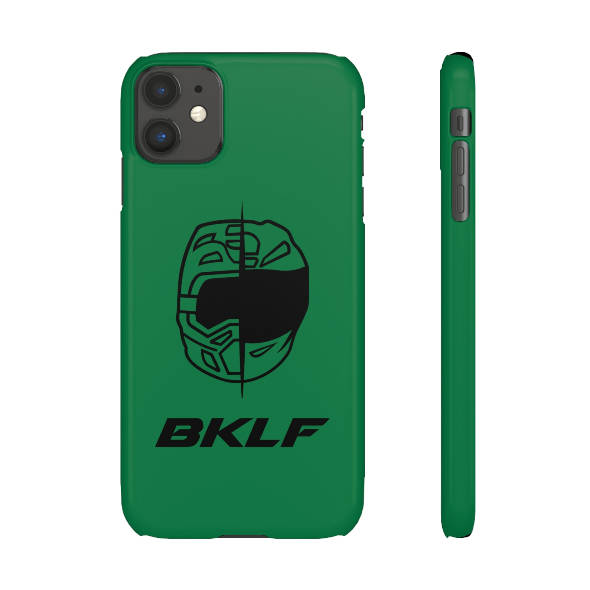 Bklf Culture Phone Case for iPhone 11 iPhone 11 Dark Green