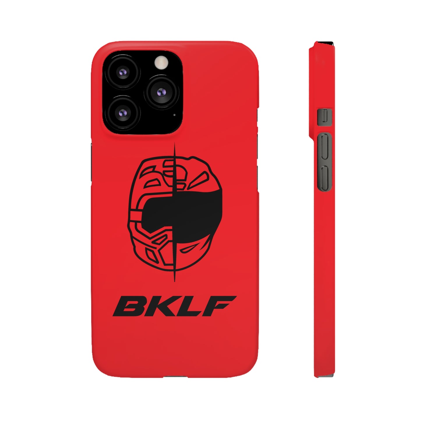 Bklf Culture Phone Case for iPhone 13