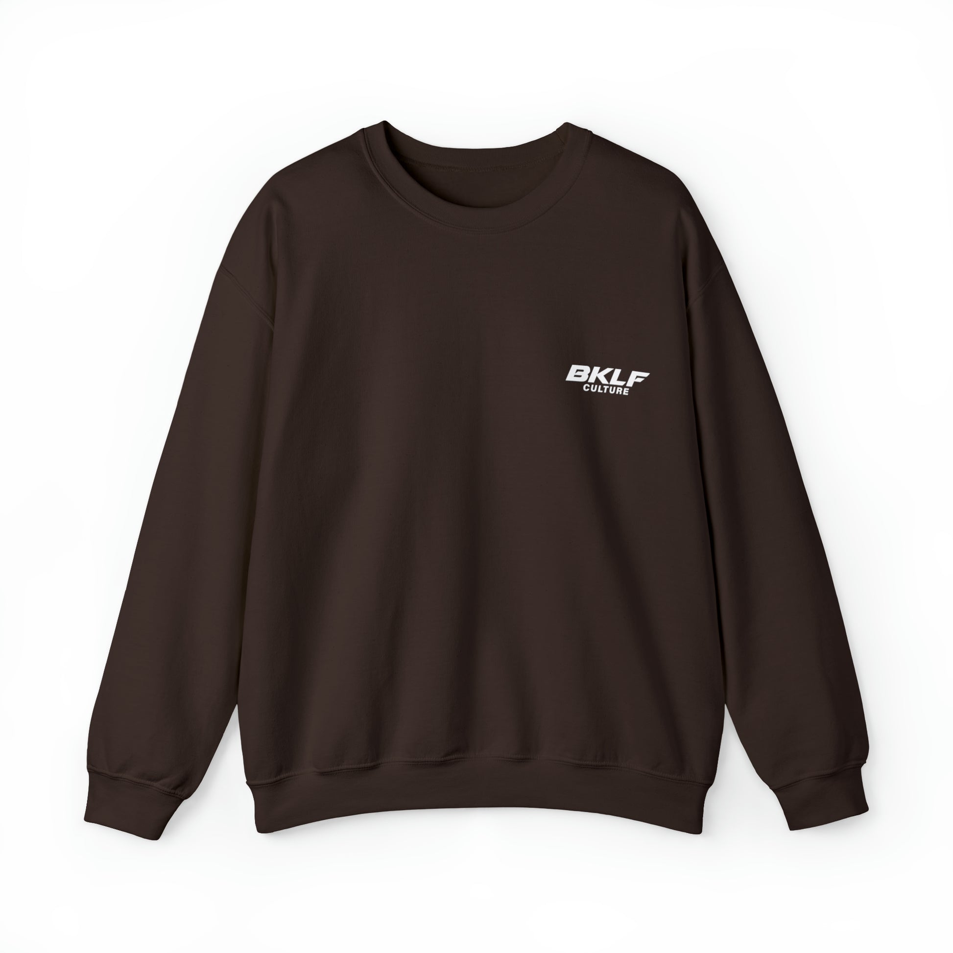 Bklf Culture Sweatshirt Chocolate