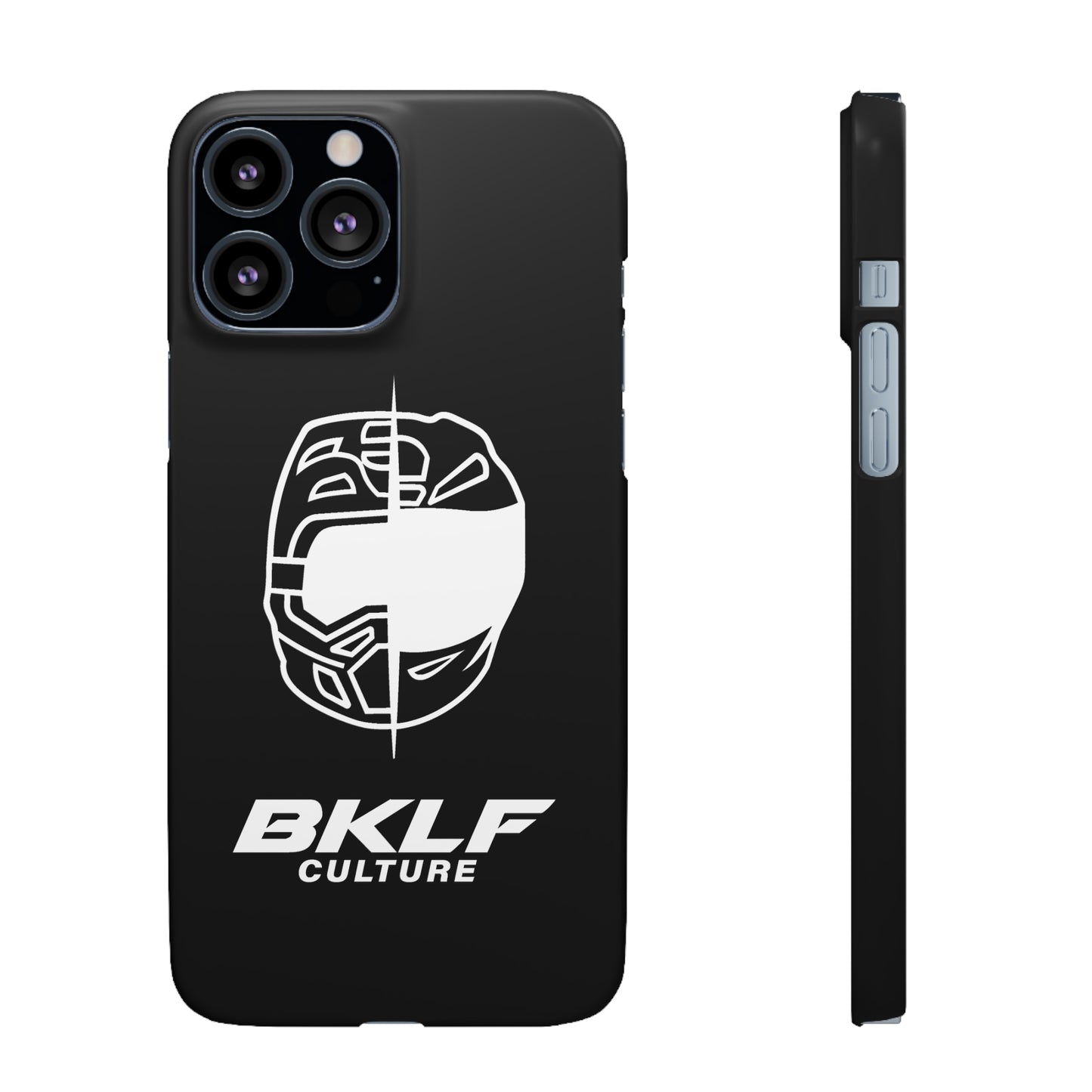 Bklf Culture Phone Case for iPhone 13