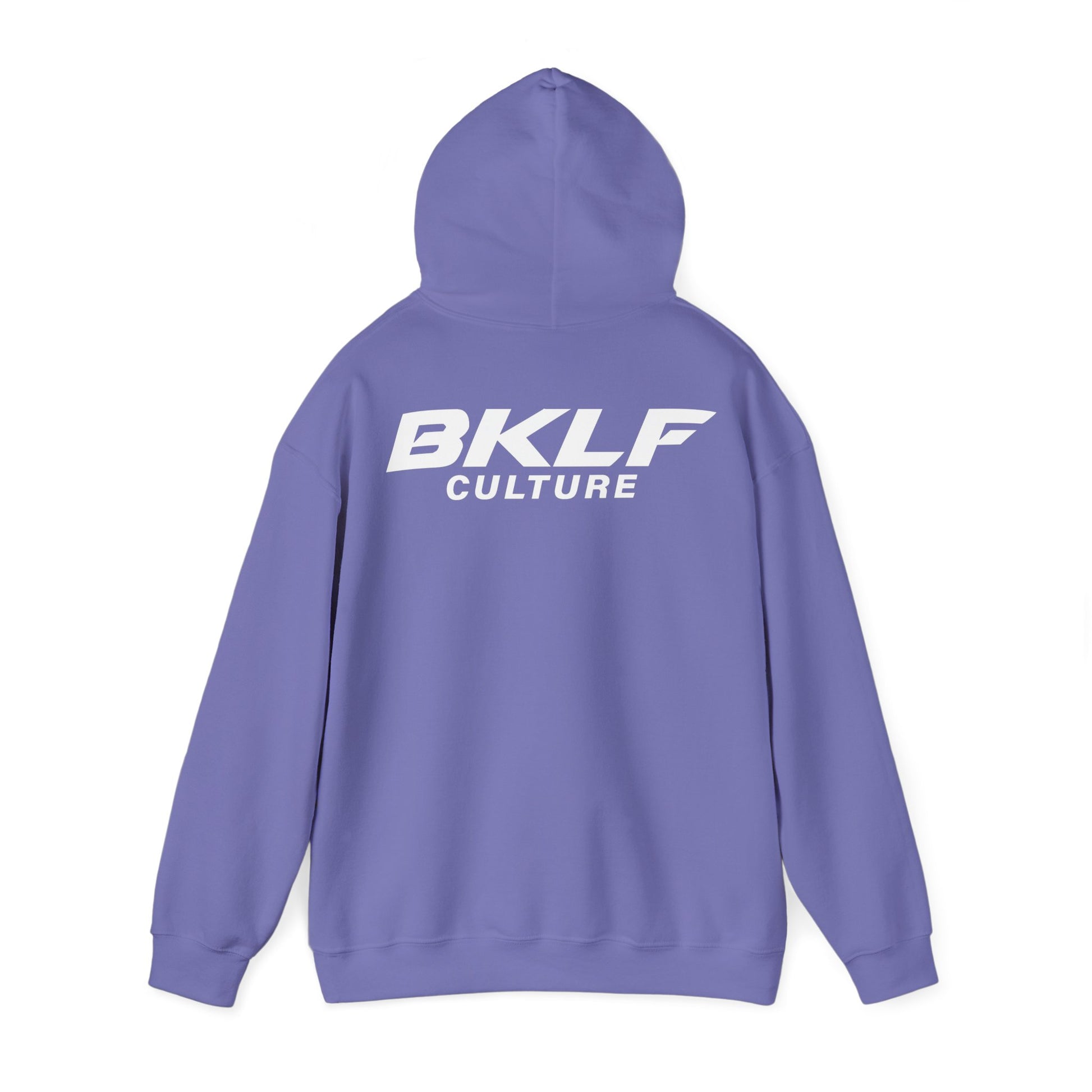 Bklf Culture Hoodie