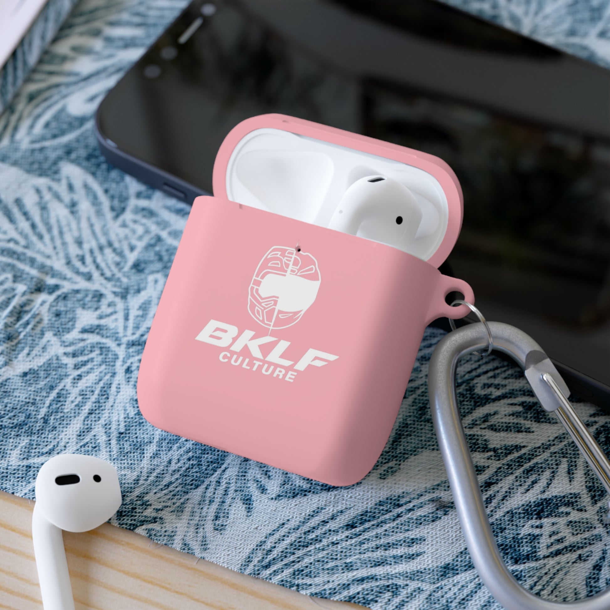 Bklf Culture AirPods Case Cover